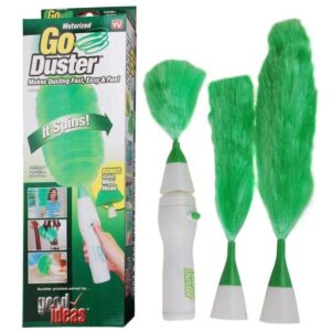 Go Duster Electronic Motorized Electric
