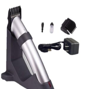 Dingling RF 608 Professional Hair Trimmer, Hair Clipper For Men
