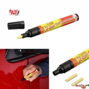 car scratch remover pen