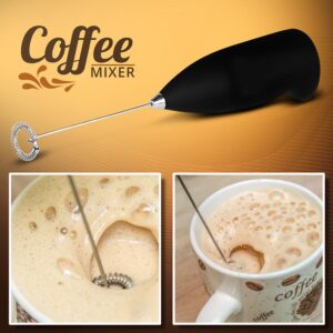 Handheld coffee maker