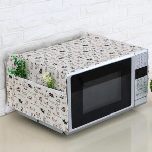 Portable Microwave Oven Cover Dustproof