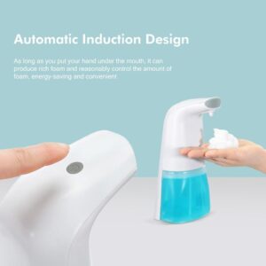 AUTOMATIC FOMMING SOAP DISPENSER