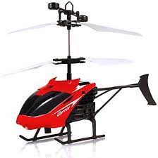 Flying Mini Infrared Induction Helicopter