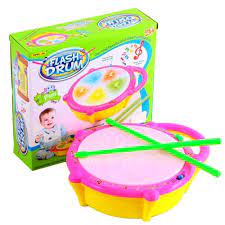 Flash Drum Toy