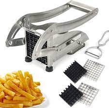 Stainless Steal Potato Cutter