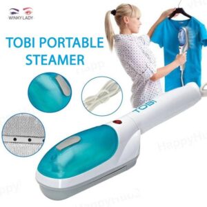 Steam Iron Tobi Garment Hand Steamer for Clothes