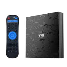 Android Tv Box  T9 4 / 64
