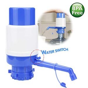 Manual Water Pump Dispenser