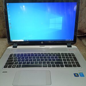 Hp Envy 17 Notebook Pc  Big Screen Hd Display Laptop Core i7 4th generation