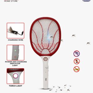 SOGO JPN 397 Electric Insect & Mosquito Racket Rechargeable