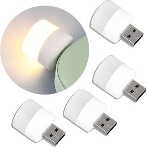 USB Mini Night Light LED Eye Protection