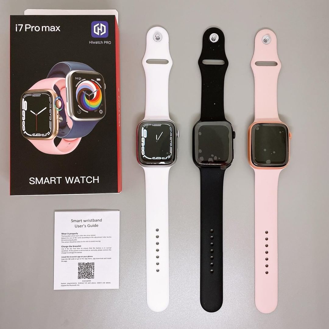 I7 Pro Max Smart Watch