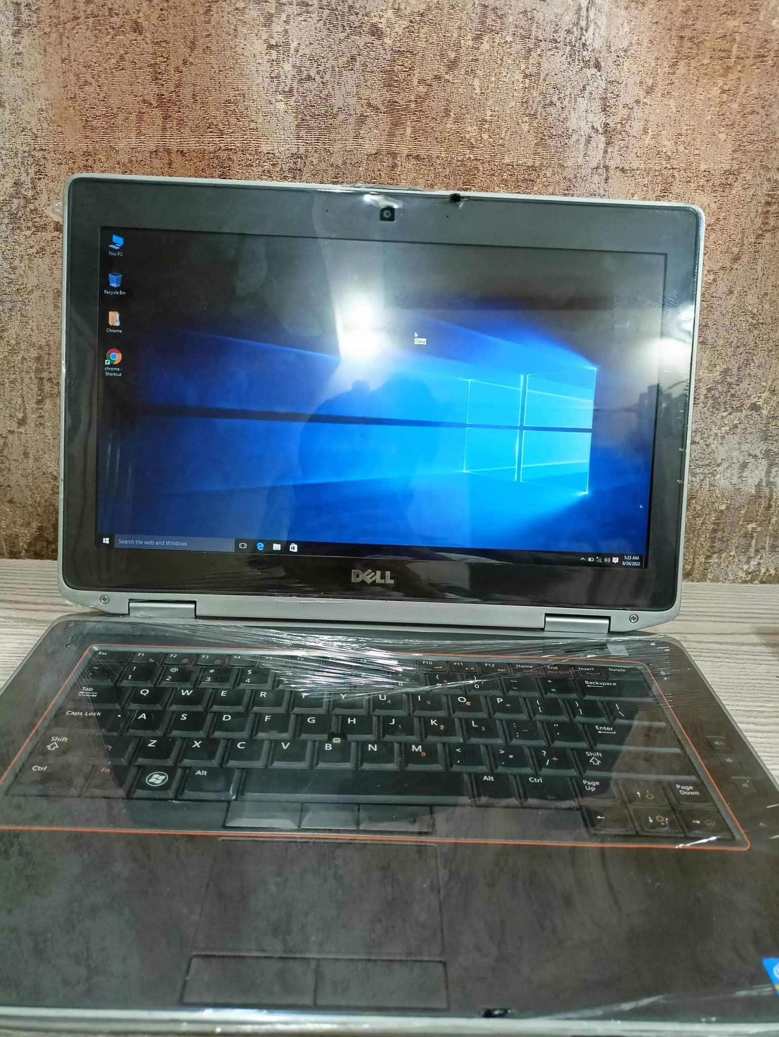 Dell Latitude E6410 Core i5 1st Generation Fancy Look Fast Awesome Laptop