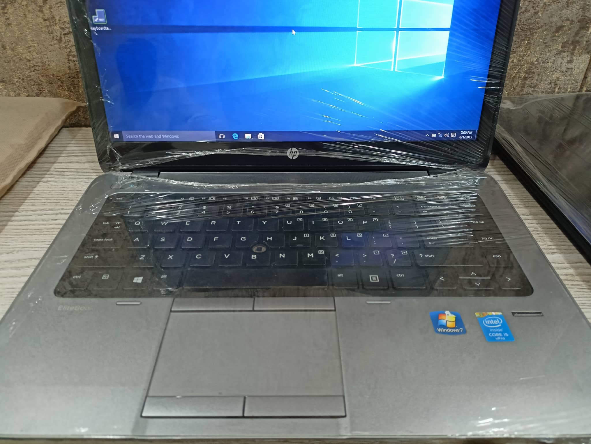 Lenovo IdeaPad 310 Core i5 7th Generation Big Screen Numpaid Awesome Slim Laptop