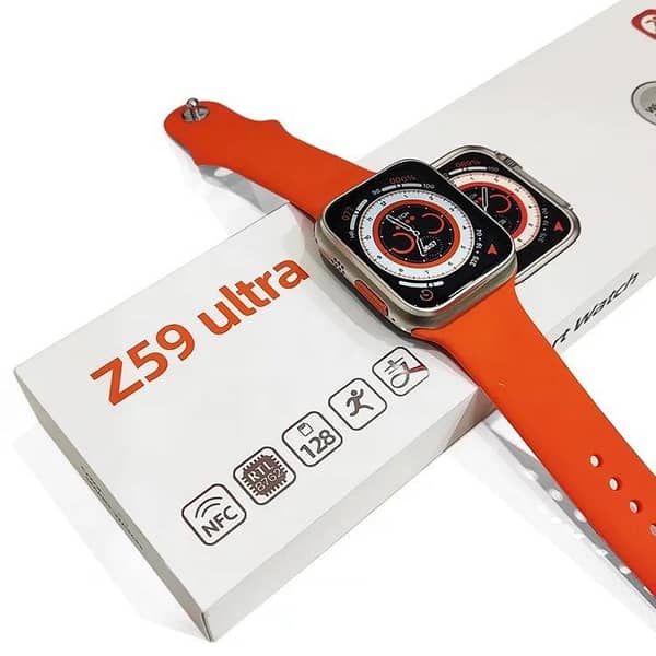 Z59 Ultra Smart Watch Series 8 Wireless Bluetooth