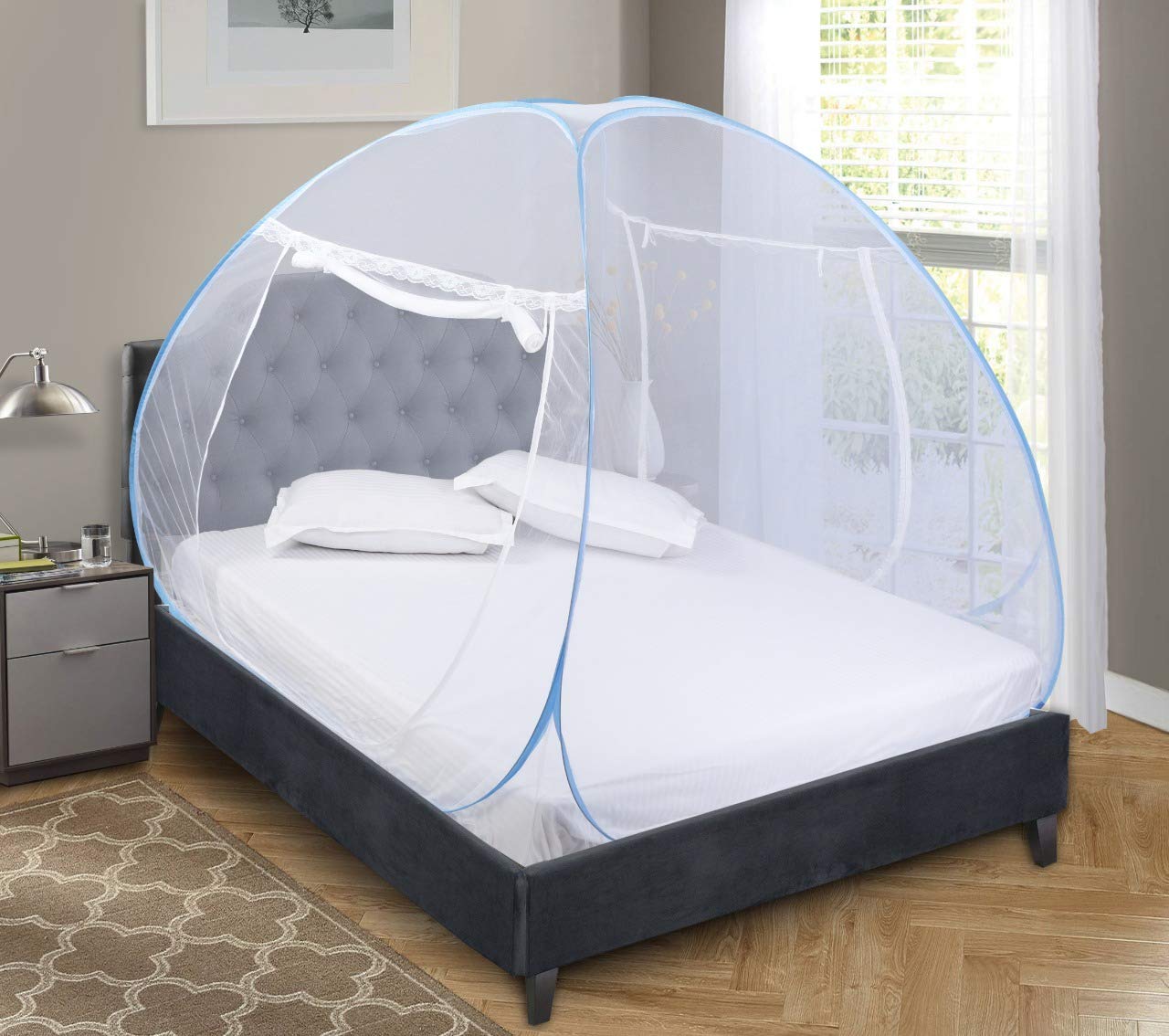 Double Bed mosquito net