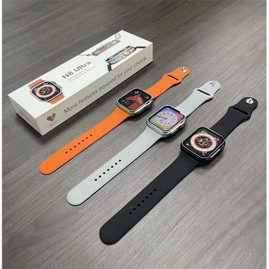 N8 Ultra Smart Watch