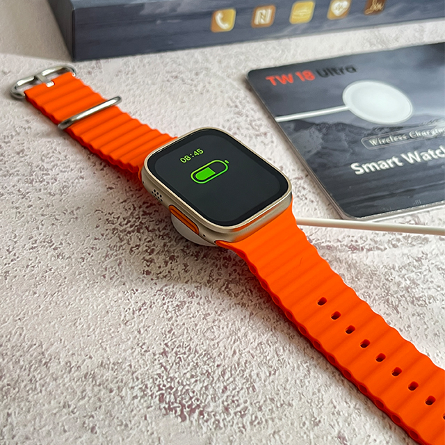 Tw18 Ultra Smart Watch