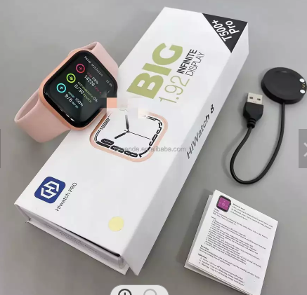 T500 Plus Pro Smart Watch Big Screen
