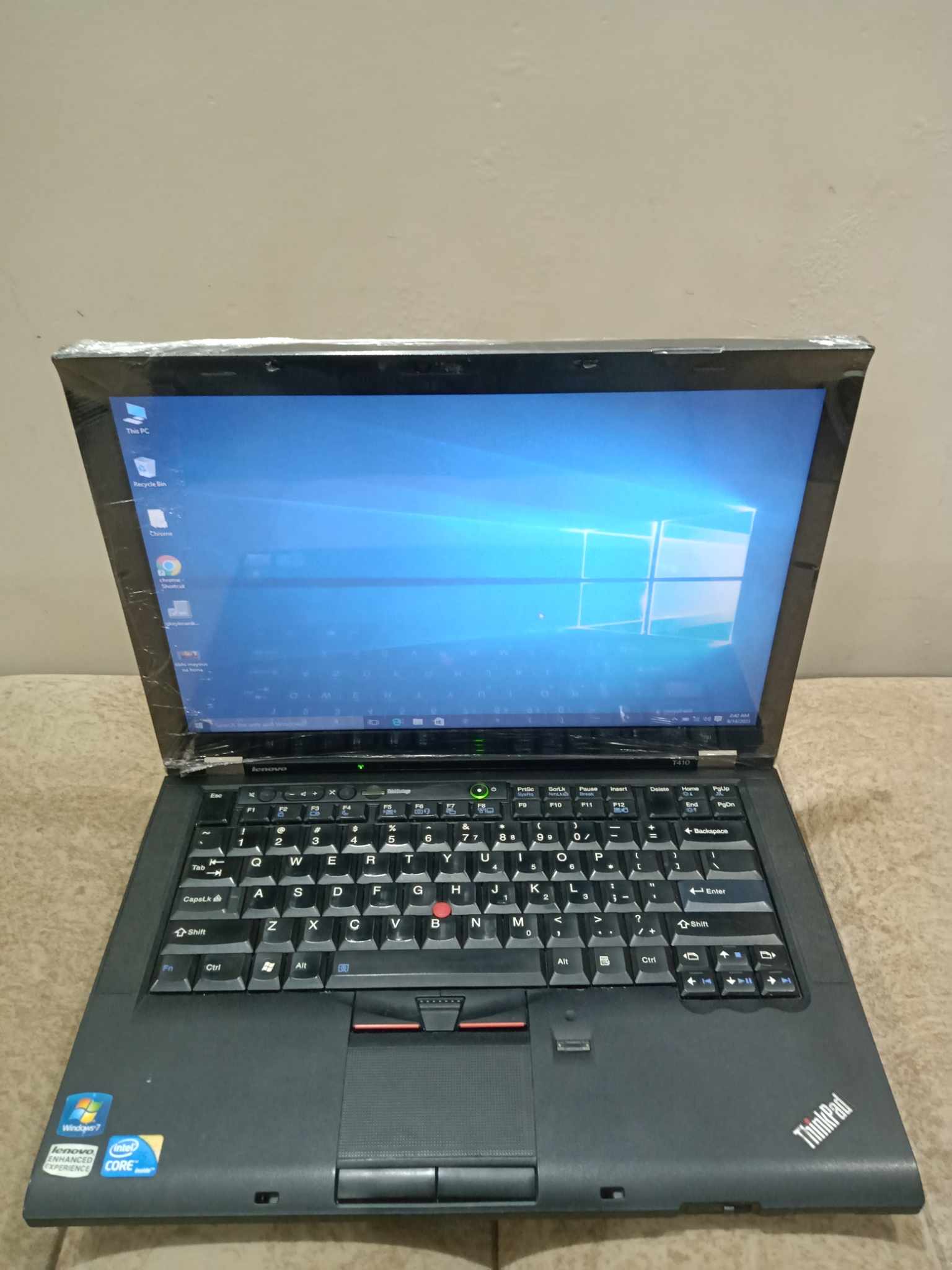 Lenovo ThinkPad T410 Core i5 1st Generation