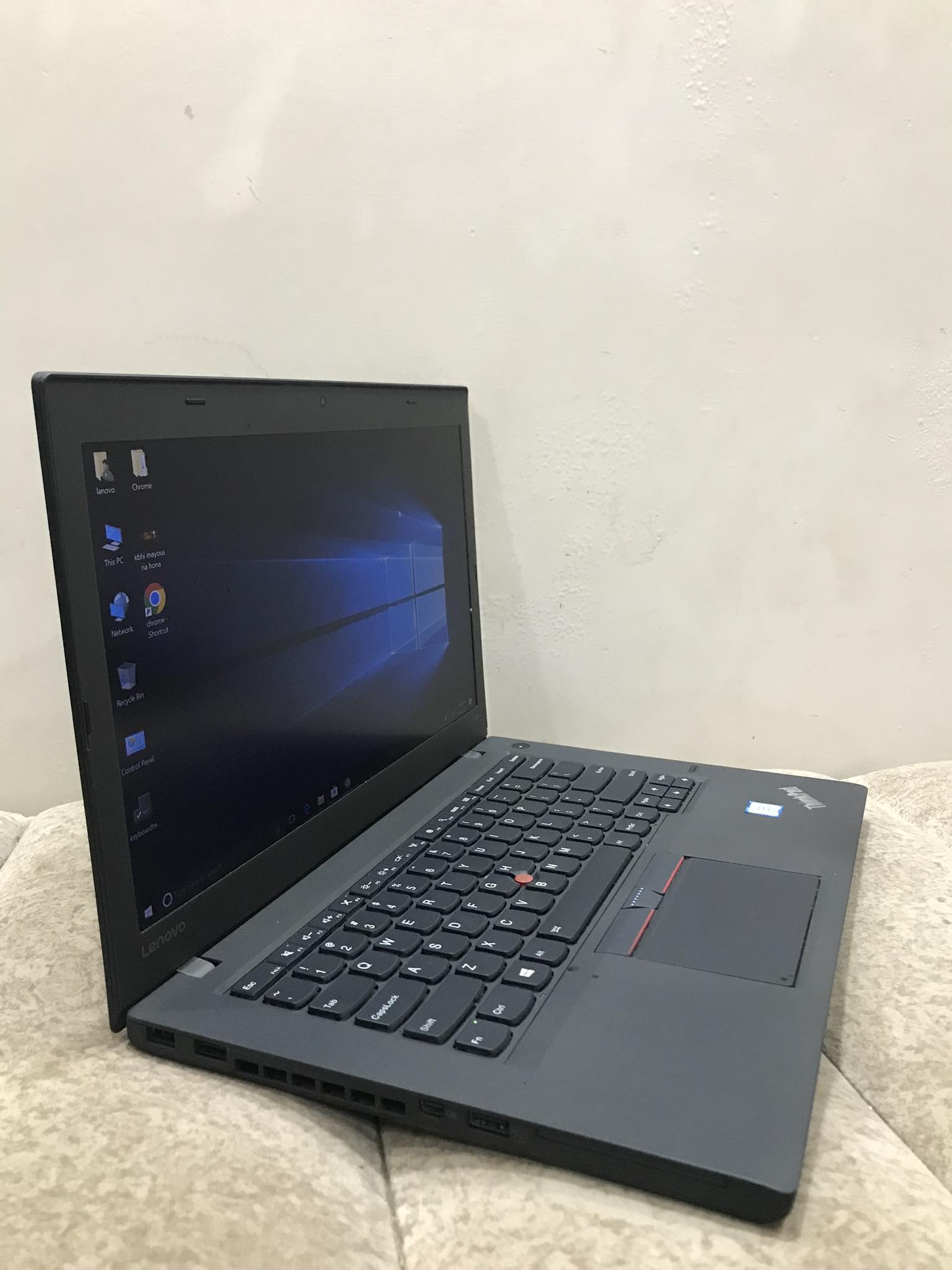 Lenovo Thinkpad T460 Core i5 6th Generation
