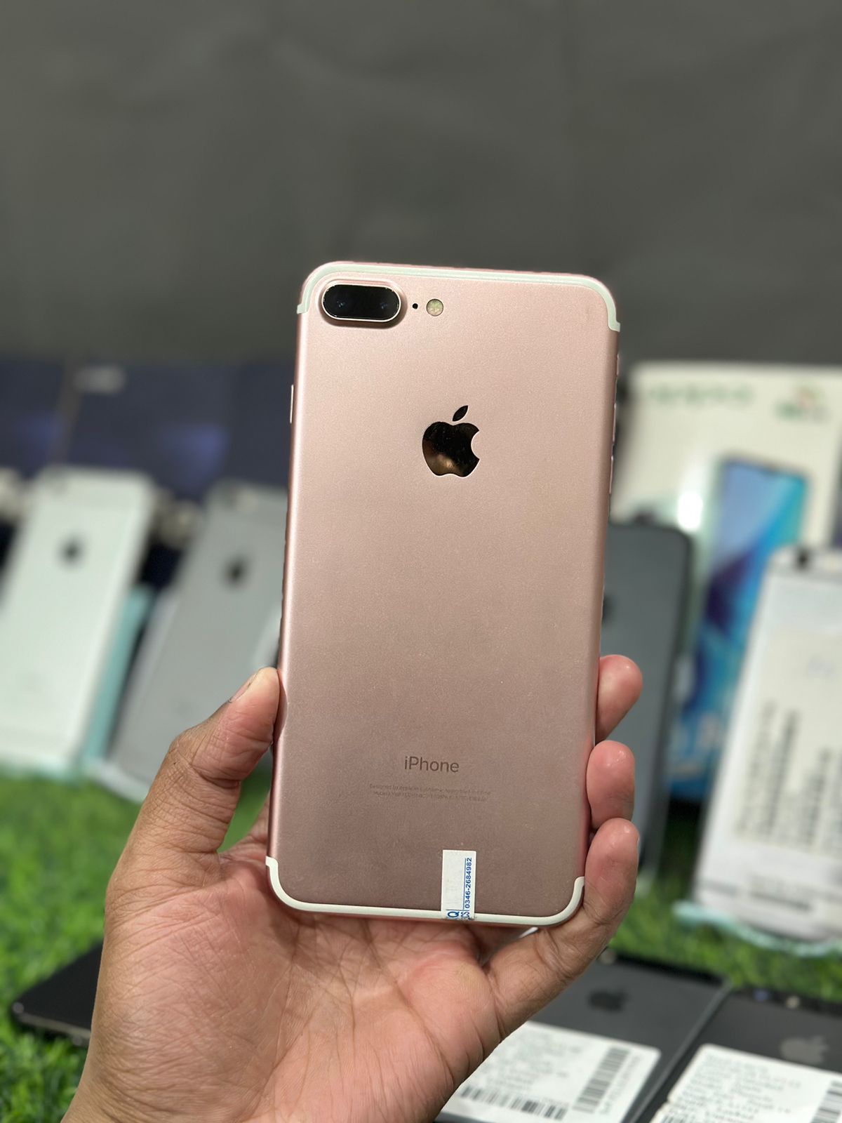 iPhone 7 Plus 128 Factory Unlock 2 Month Sim Working Awesome Condition