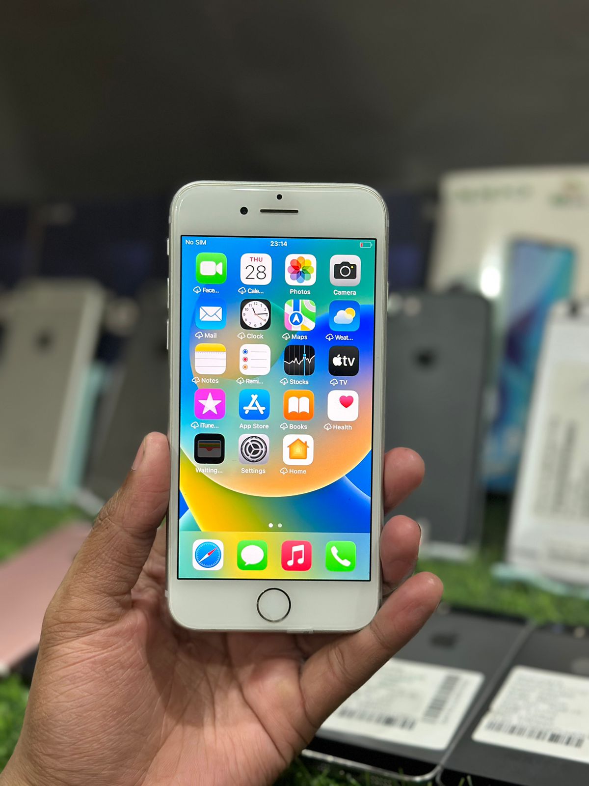 iPhone 8 64gb Non Pta Awesome Condition