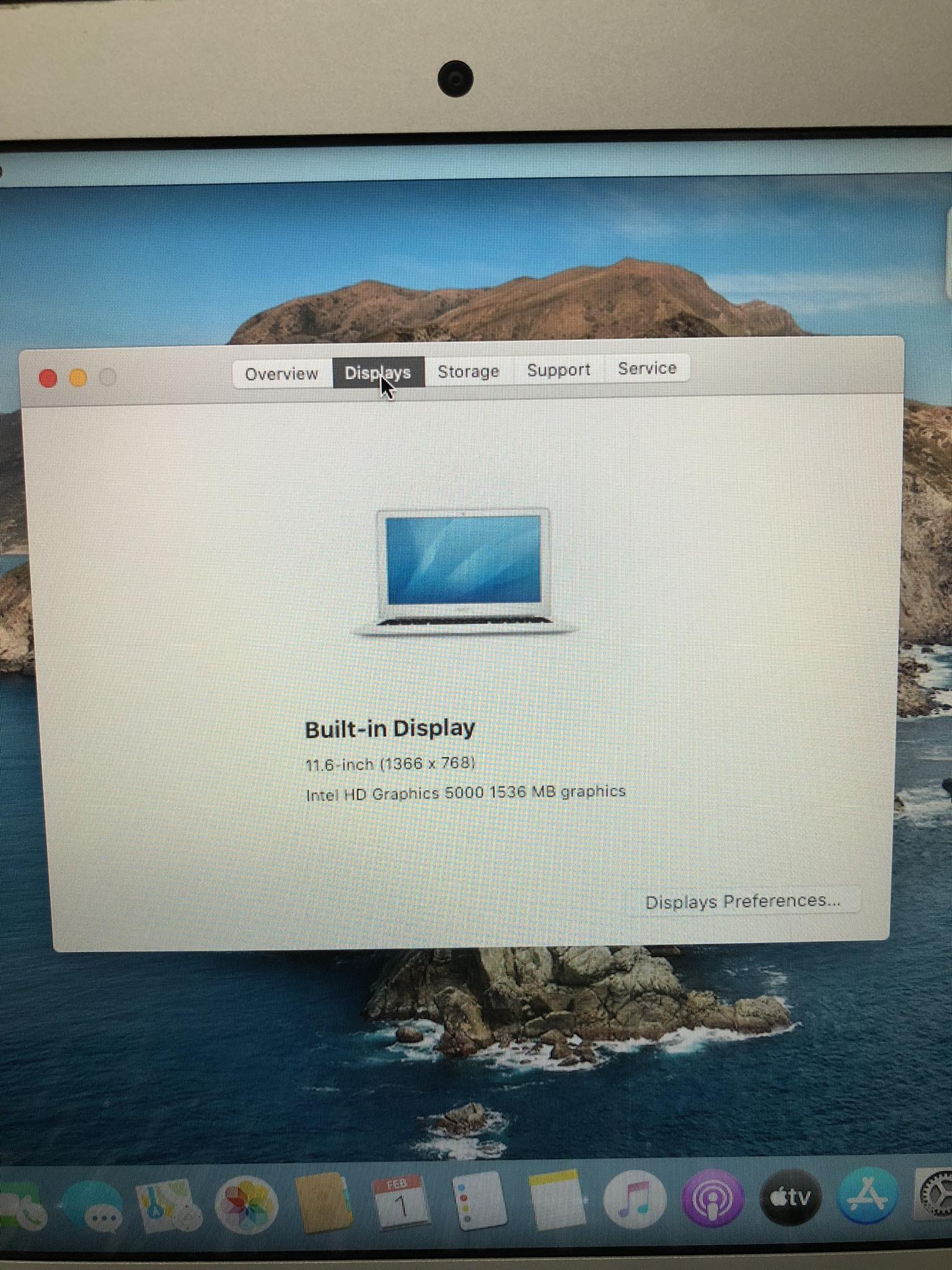 MacBook Air 11.6 Inch 2014 Core i5 Blacklight Keyboard Awesome Macbook