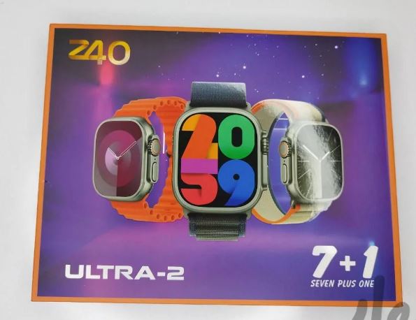 Z40 UltraA-2 10+1 Smart Watch 9