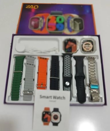Z40 UltraA-2 10+1 Smart Watch 9