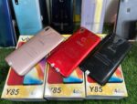 Y85  4GB RAM 64GB ROM with Box Charger Dual Sim Pta Approved - Processor  Qualcomm Snapdragon 450 Octa-  4gb Mobile Phone - 6.22-inch display - Face unlock - Fingerprint Unlock -  3260 mAh Battery - Stylish Design