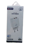 RONIN CHARGER R-615 | Android , Type-c Iphone | Efficient Charger