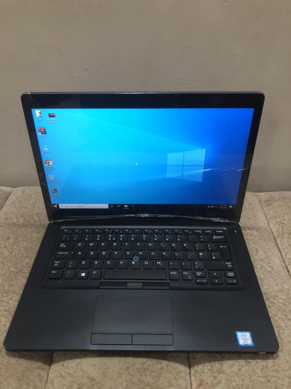 Dell Latitude 5480 | 8GB RAM 256GB SSD | Core i5 7th Generation | Blacklight keyboard | Intel HD Graphics 620 | 14″ Display | Window 10 |