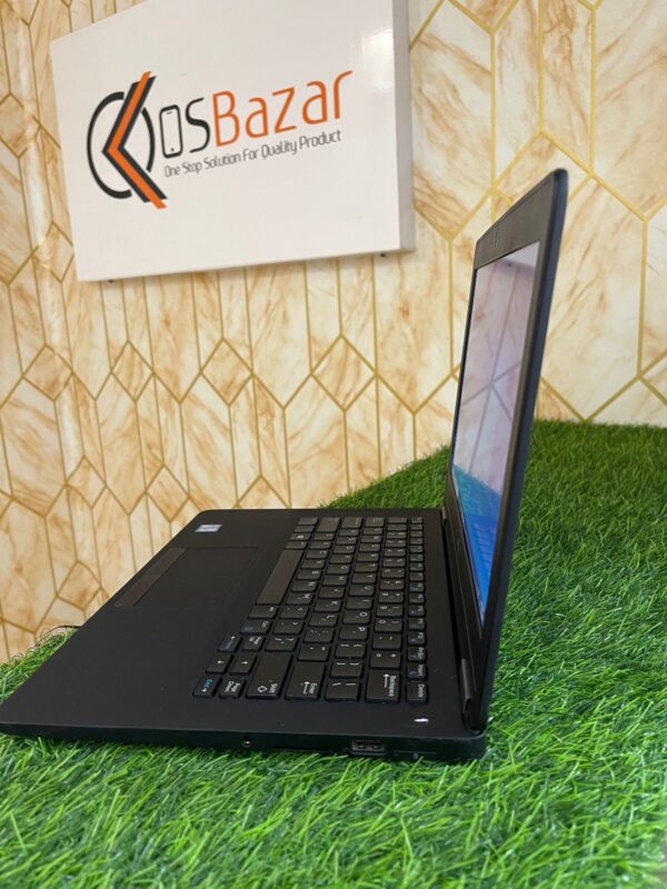 Dell Latitude E7270 | 8GB RAM | 256GB SSD | Core i5 6th Generation | 6300U Core i5 2.4GHz | LED DISPLAY 12.5″ HD  | Intel HD Graphics 520 | Window 10
