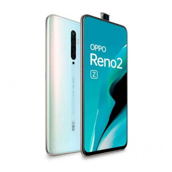 Oppo Reno2 Z | 128-256GB Storage | 8GB RAM | Mediatek MT6779 Helio P90 (12 nm) | 4G Supported | 4000 mAh Battery | PTA Approved | Mobile Phone