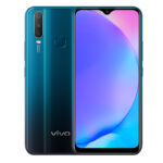 Vivo Y17 - 4GB RAM - 128GB Storage - Dual Sim Pta Approved - 6.35 Inches IPS LCD Display - 5000 Battery Mah