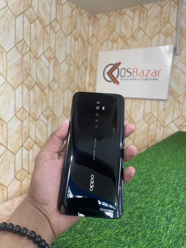 Oppo Reno2 Z | 128-256GB Storage | 8GB RAM | Mediatek MT6779 Helio P90 (12 nm) | 4G Supported | 4000 mAh Battery | PTA Approved | Mobile Phone