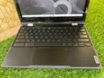 Lenovo Chromebook 300e |  4GBRAM 32GB SSD | 2nd Generation | Touch Screen 360 Rotatable | Play Store Supported | Display Size 11.6 Inch | Battery backup (5 to 7 Hours) | 2027 Updateable |