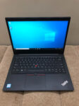 Lenovo Thinkpad E480 | Core i5 8th Generation | 8GB RAM 256GB SSD | Intel UHD Graphics 620 | Window 10