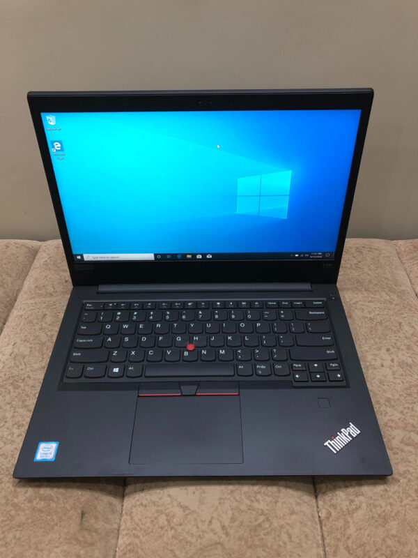 Lenovo Thinkpad E480 | Core i5 8th Generation | 8GB RAM 256GB SSD | Intel UHD Graphics 620 | Window 10