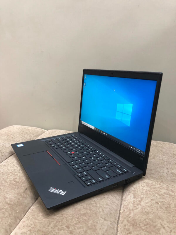 Lenovo Thinkpad E480 | Core i5 8th Generation | 8GB RAM 256GB SSD | Intel UHD Graphics 620 | Window 10