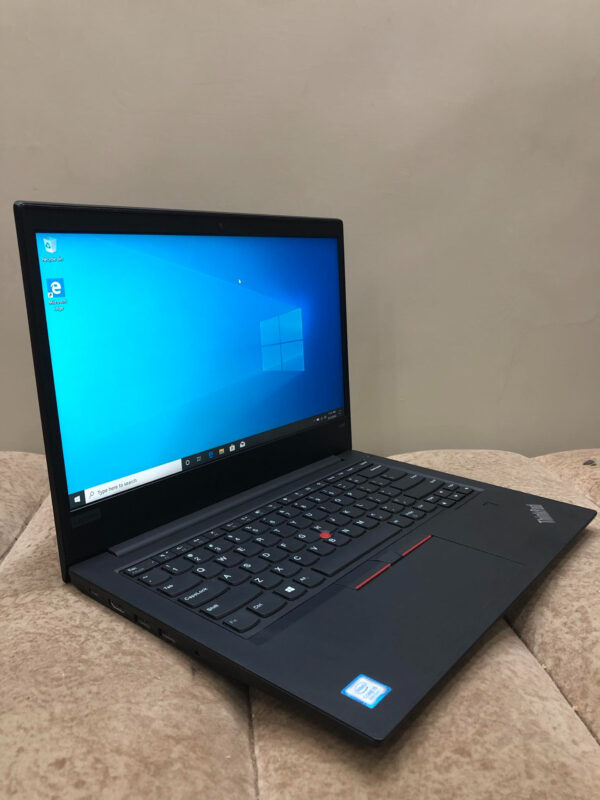 Lenovo Thinkpad E480 | Core i5 8th Generation | 8GB RAM 256GB SSD | Intel UHD Graphics 620 | Window 10