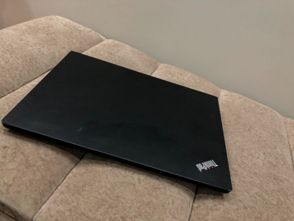 Lenovo Thinkpad E480 | Core i5 8th Generation | 8GB RAM 256GB SSD | Intel UHD Graphics 620 | Window 10