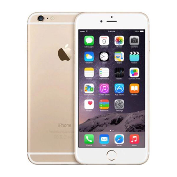 Apple | iPhone 6 | 16GB Storage | 1GB RAM | Apple A8 (20 nm) |  1810 mAh mAh battery | Battery Health 85%+ | 8MP Camera | NON PTA Approved (bypass) | Used | Mobile Phone