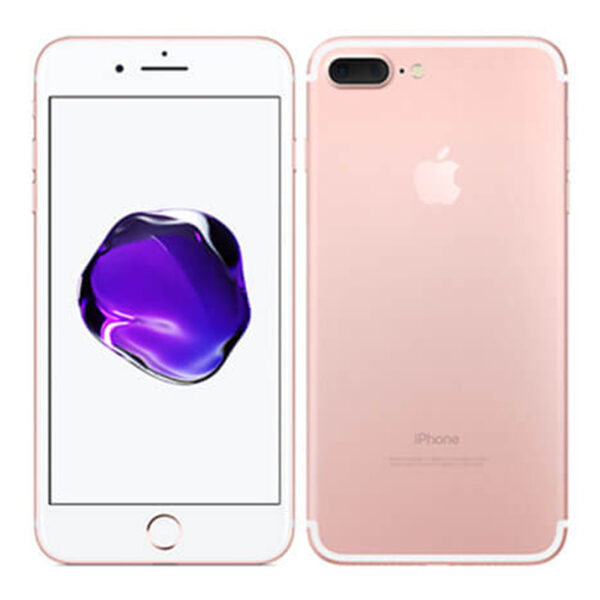 Apple | iPhone 7 PLUS | 32-64-128GB Storage | 3GB RAM | Apple A10 Fusion (16 nm) |  2900mAh battery | Battery Health 85%+ | 12MP Camera | PTA Approved | Used | Mobile Phone