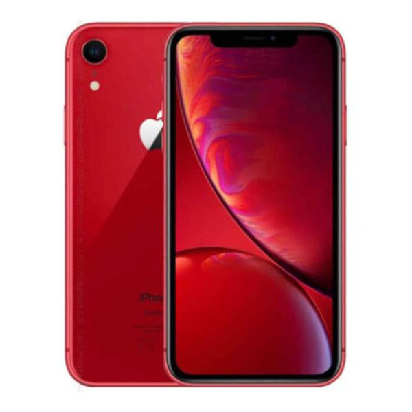 Apple | iPhone XR | 64-128GB-256 Storage | 3GB RAM | Apple A12 Bionic (7 nm) |  2942mAh battery | Battery Health 85%+ | 12MP Camera | NON PTA / Approved | Used | Mobile Phone