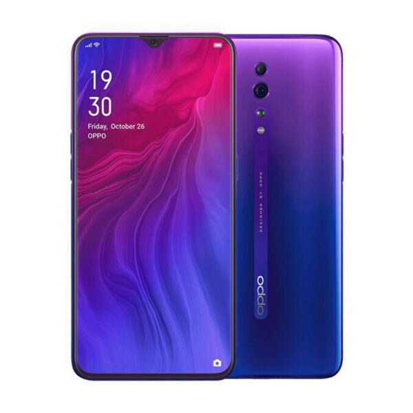 Oppo Reno Z| 128GB Storage | 8GB RAM | Mediatek MT6779 Helio P90 (12 nm) | 4G Supported | 4035 mAh Battery | PTA Approved | Mobile Phone