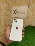 Apple | iPhone 13 | 128-256-512 Storage | 4GB RAM | Apple A15 Bionic (5 nm) |  3240mAh battery | Battery Health 85%+ | 12MP Camera | NON PTA / Approved | Used | Mobile Phone
