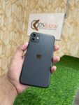 Apple | iPhone 11 | 64-256-512 Storage | 4GB RAM | Apple A13 Bionic (7 nm+) |  3110mAh battery | Battery Health 85%+ | 12MP Camera | NON PTA / Approved | Used | Mobile Phone