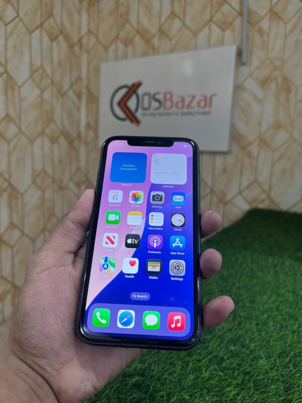 Apple | iPhone 11 | 64-256-512 Storage | 4GB RAM | Apple A13 Bionic (7 nm+) |  3110mAh battery | Battery Health 85%+ | 12MP Camera | NON PTA / Approved | Used | Mobile Phone